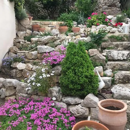 Country House In Authentic Greek Village Lejlighed Agios Vasilios (Corinthia)
