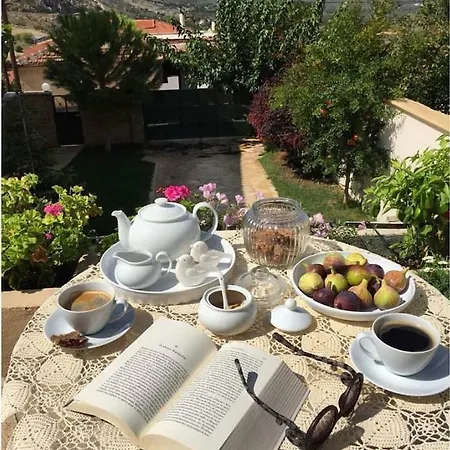 Country House In Authentic Greek Village * Agios Vasilios (Corinthia)