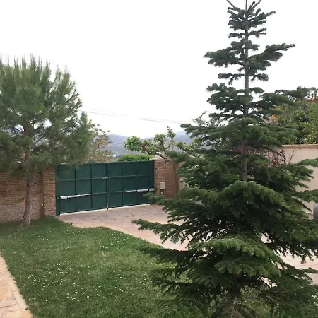 Country House In Authentic Greek Village Agios Vasilios (Corinthia)