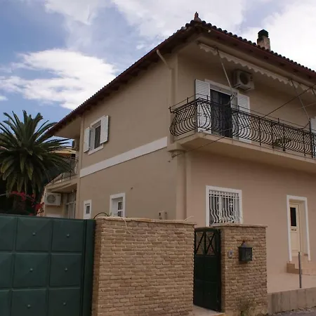 Διαμέρισμα Country House In Authentic Greek Village Agios Vasilios (Corinthia)