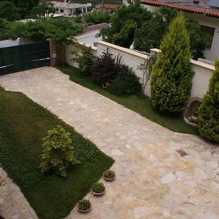 Апартаменты Country House In Authentic Greek Village Agios Vasilios (Corinthia)