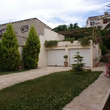 Country House In Authentic Greek Village Agios Vasilios (Corinthia)